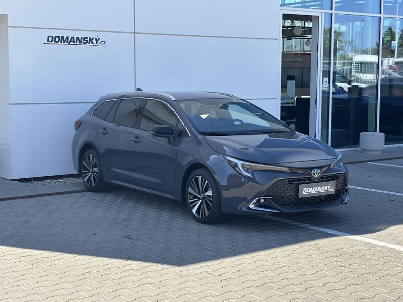 Toyota Corolla (2026) TS STYLE 1,8 HEV AT - fotka 2 z 14