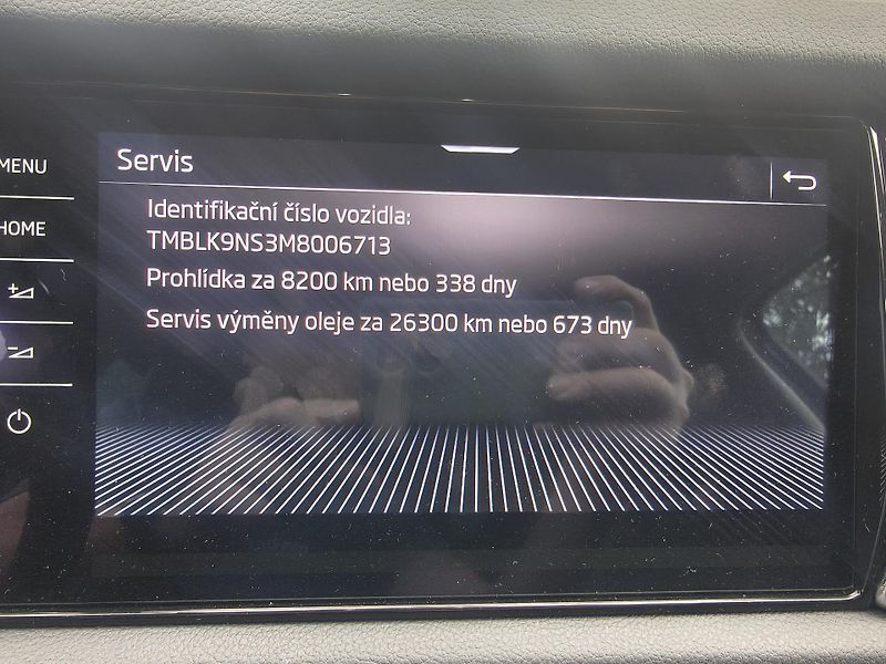Škoda Kodiaq (2020)  Scout 140kW 4x4 DSG - fotka 14 z 19