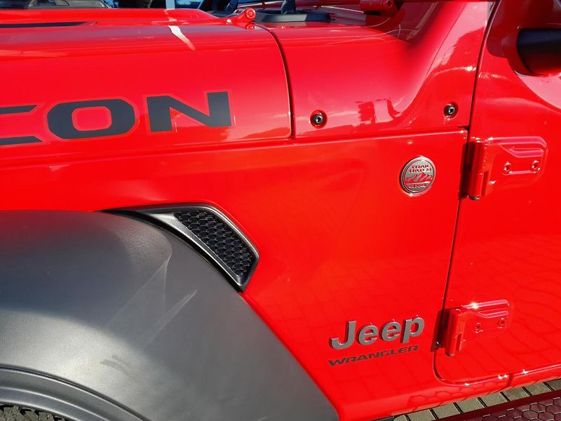 Jeep Wrangler (2024) Unlimited 2,0T  Rubicon ČR - fotka 11 z 44