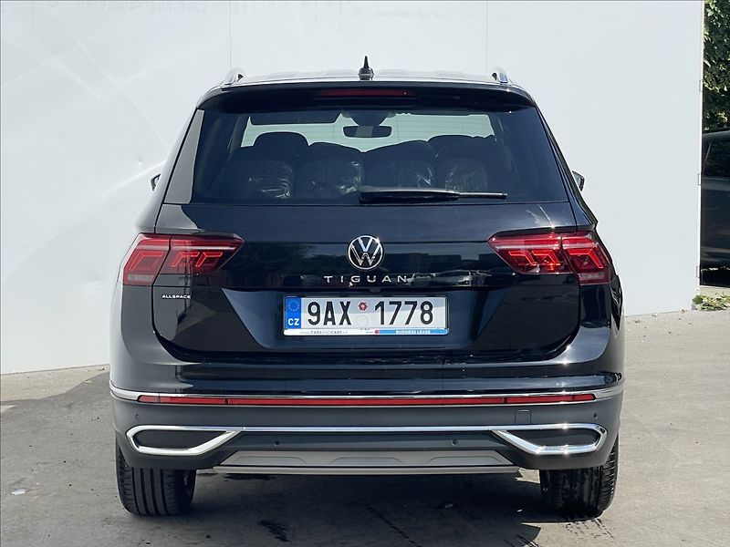 Volkswagen Tiguan Allspace 1,5 TSI DSG Elegance NAVI+ACC - fotka 22 z 22