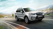 Subaru Forester.