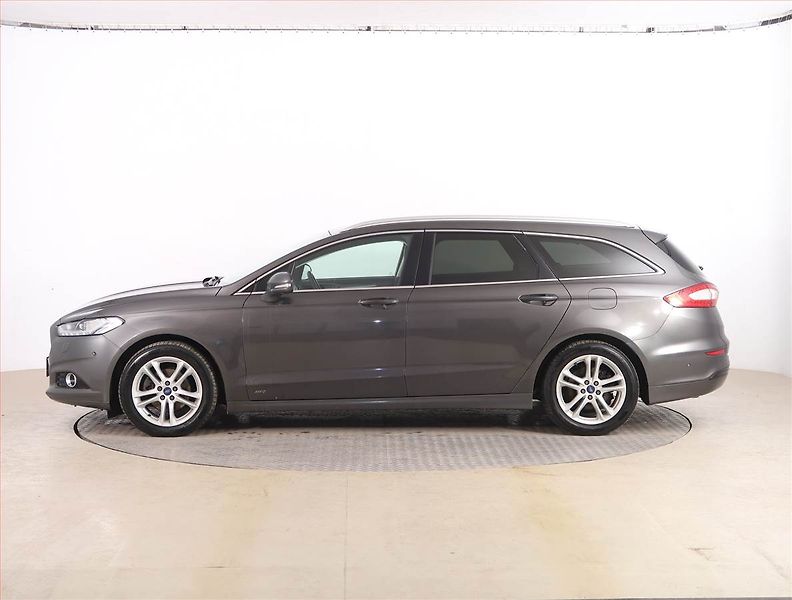 Ford Mondeo (2018) 2.0 TDCI, 4X4, Navi, Tempomat - fotka 3 z 20