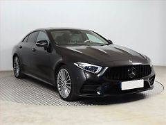 Mercedes-Benz CLS (2021) 400 d 4MATIC - fotografie inzerátu