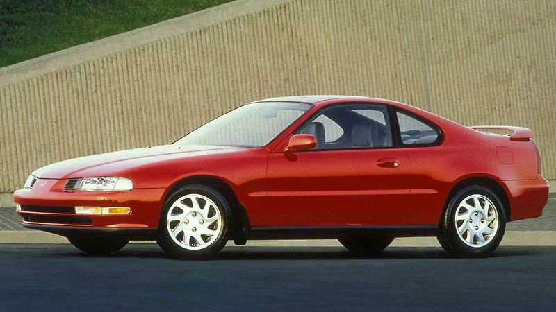 Opel Calibra.
