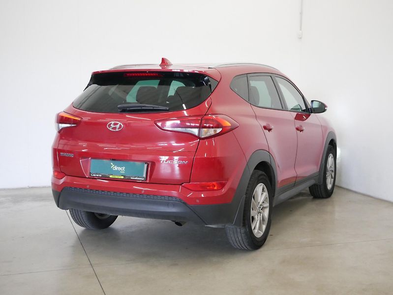 Hyundai Tucson - fotka 2 z 28