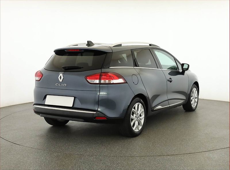 Renault Clio (2017) 1.2 TCe, Serv.kniha, Kůže - fotka 5 z 19