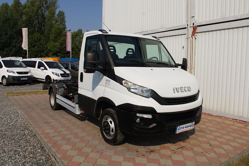 Iveco Daily 50/35C150 3,0 Nosič Kontejneru - fotka 2 z 18