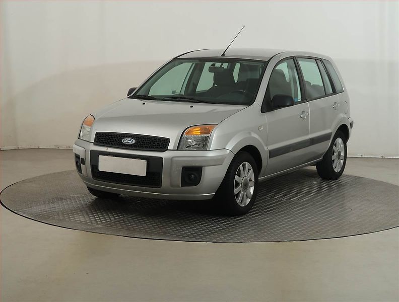Ford Fusion (2009) 1.4, nová STK, jezdí výborně - fotka 2 z 14