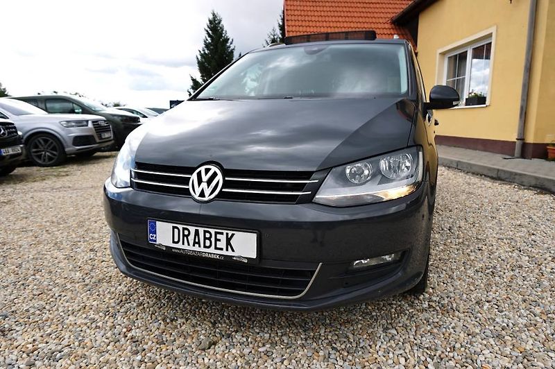 Volkswagen Sharan (2015) CUP 2,0 TDI 130 kW - fotka 11 z 54