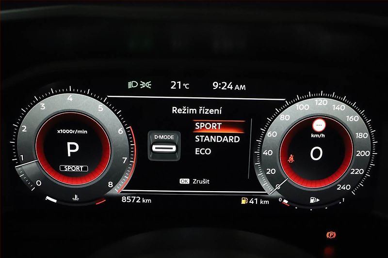 Nissan Qashqai (2026) 1.3 DIG-T MHEV, N-CONNECTA - fotka 9 z 16
