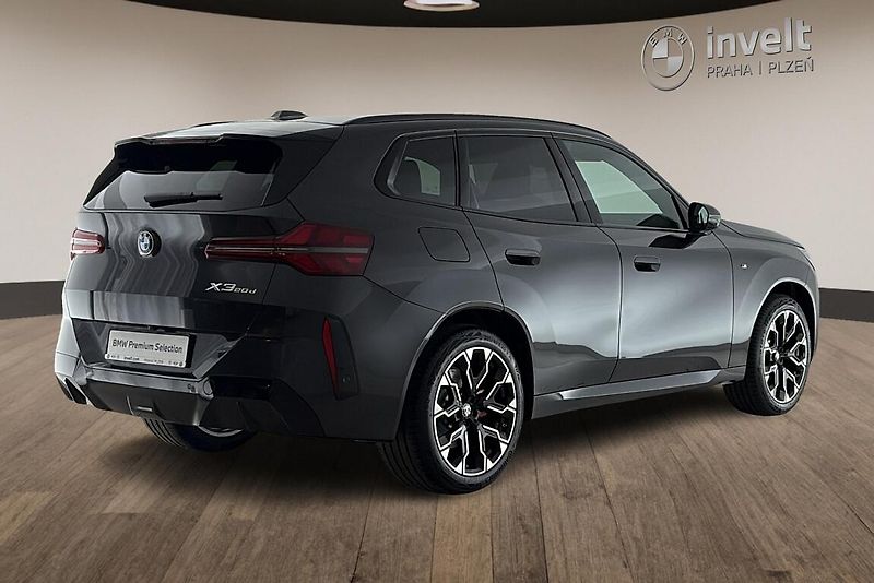 BMW X3 xDrive20d - fotka 3 z 22