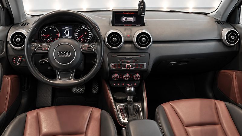Audi A1 (2012) - fotka 17 z 19