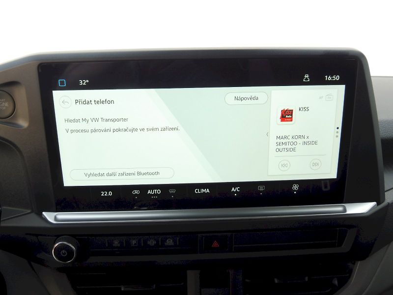 Volkswagen Transporter (2026) DR 2,0 TDI 110kW - fotka 17 z 28