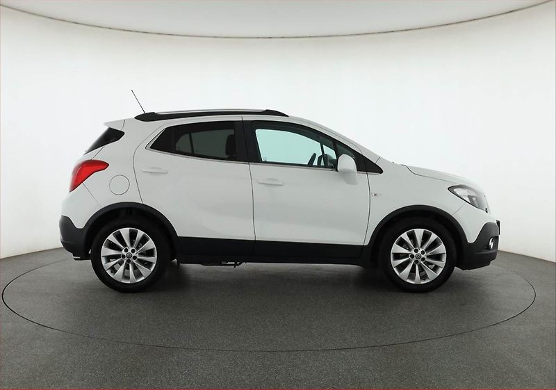 Opel Mokka (2016) 1.6 CDTI, Serv.kniha, Navi - fotka 6 z 21