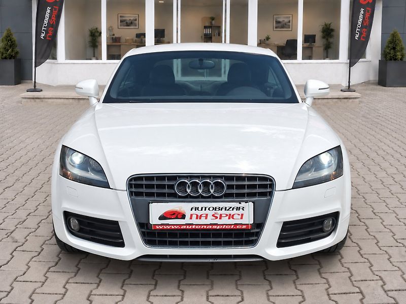 Audi TT (2009) 1.8TFSI 118kW MAN S-LINE - fotka 3 z 29