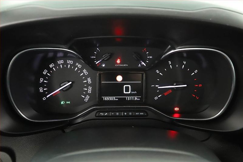 Citroën Berlingo (2019) Feel 1.5 BlueHDi, 5Míst, ČR - fotka 8 z 14