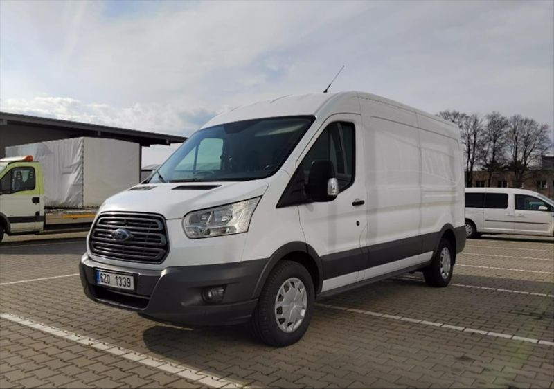 Ford Transit 2,0 EcoBlue 96 kW 6st.manuál - fotka 5 z 6