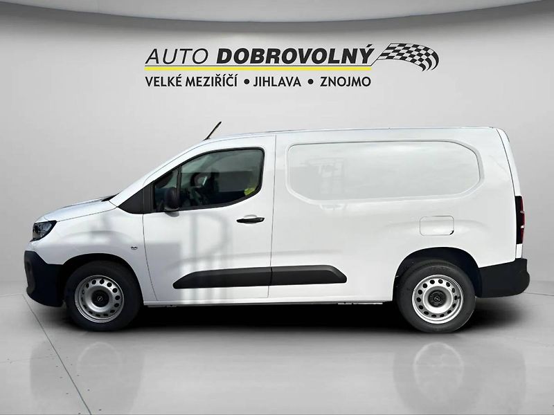 Opel Combo (2026) Van L2 (XL) 1.5 CDTi 102k MT6/ - fotka 3 z 24