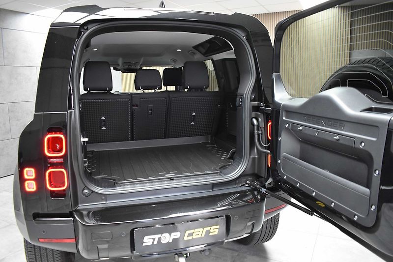 Land Rover Defender 110 S D200 ZÁRUKA*TAŽNÉ*ČR 1.M - fotka 38 z 40