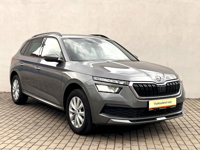 Škoda Kamiq (2022) 1,0TSI 81KW AMBITION - fotka 7 z 23