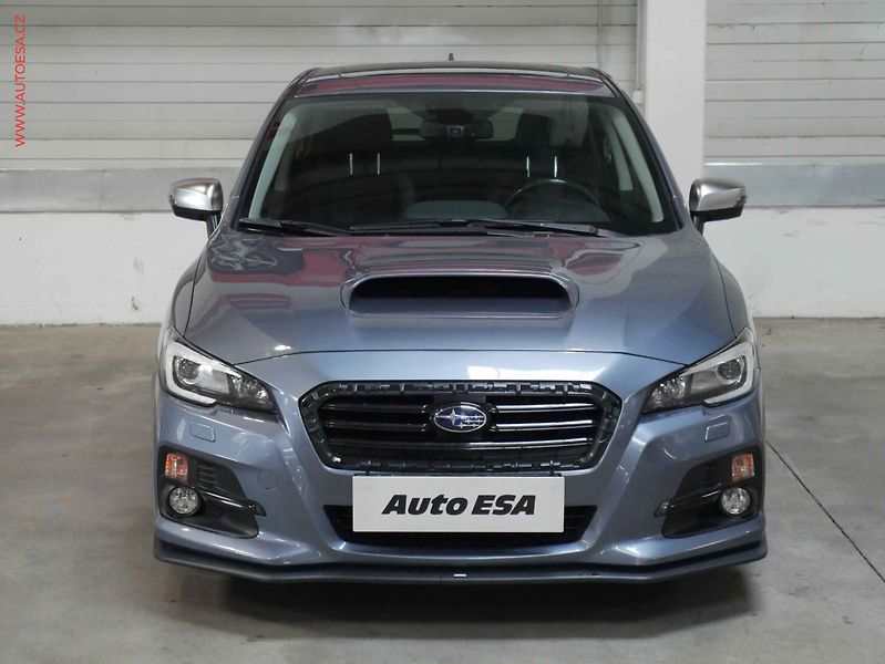 Subaru Levorg (2015) 1.6T 4x4, 1.maj, AT, xenon - fotka 2 z 25