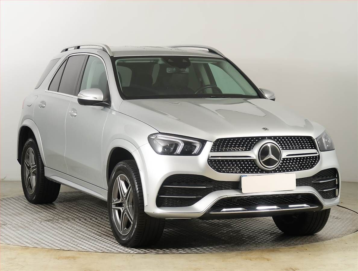 Mercedes-Benz GLE 450
