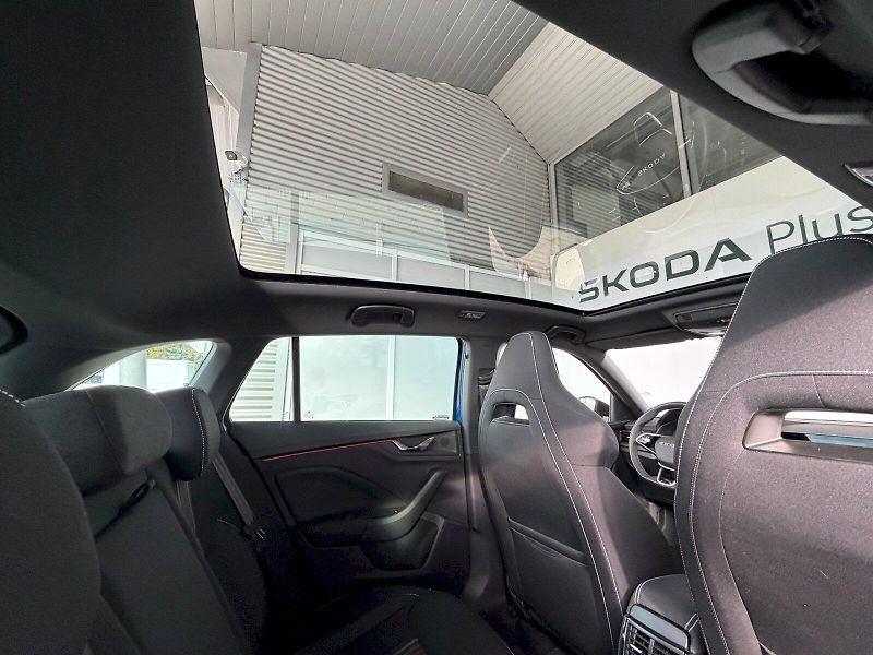 Škoda Scala (2026) Monte Carlo 1.0 TSI / 85 kW DS - fotka 24 z 27