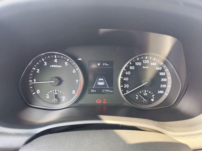 Hyundai i30 1.0 T-GDI/88kW Start Plus - fotka 14 z 26