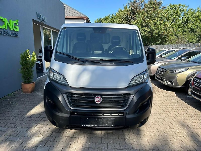 Fiat Ducato (2021) 3.0 CNG Skříň L3H2 | Záruka - fotka 3 z 36