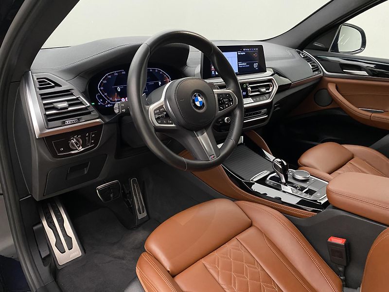 BMW X4 xDRIVE 20 M-PAKET CZ REZERVACE - fotka 4 z 73