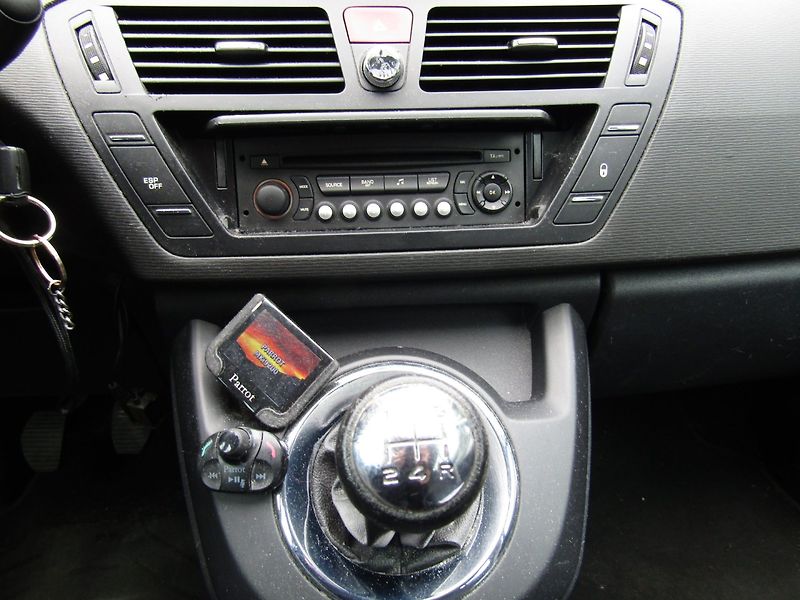 Citroën C4 Picasso (2010) 1.6 16V 88kW - fotka 30 z 33