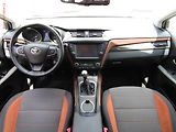 Toyota Avensis (2015) 2.0 D, ČR - náhled 8