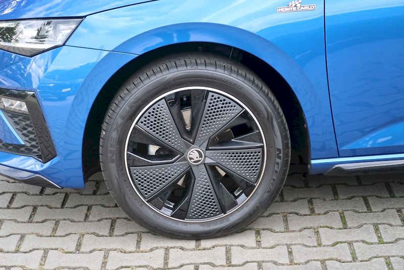 Škoda Scala (2026) Monte Carlo 1,0 TSi / 85 kW DS - fotka 25 z 31