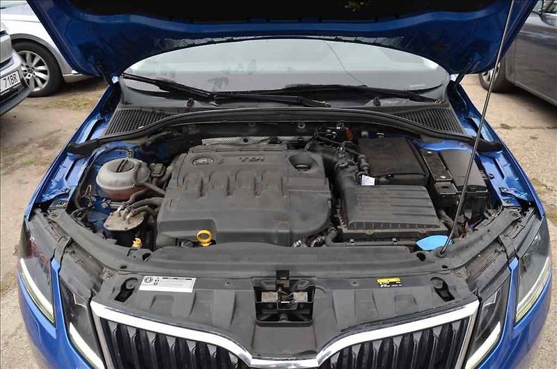 Škoda Octavia (2017) III.1,6 TDI - fotka 25 z 28