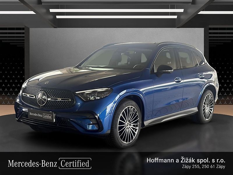 Mercedes-Benz GLC 220d 4MATIC - fotografie inzerátu