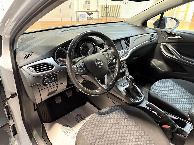 Opel Astra 1.5 CDTi 90kW Edition ST S/S - fotka 5 z 13
