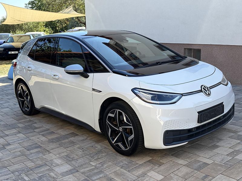 Volkswagen ID.3 (2020) 1st. 62kwh,150kw, SOH 90% - fotka 5 z 12