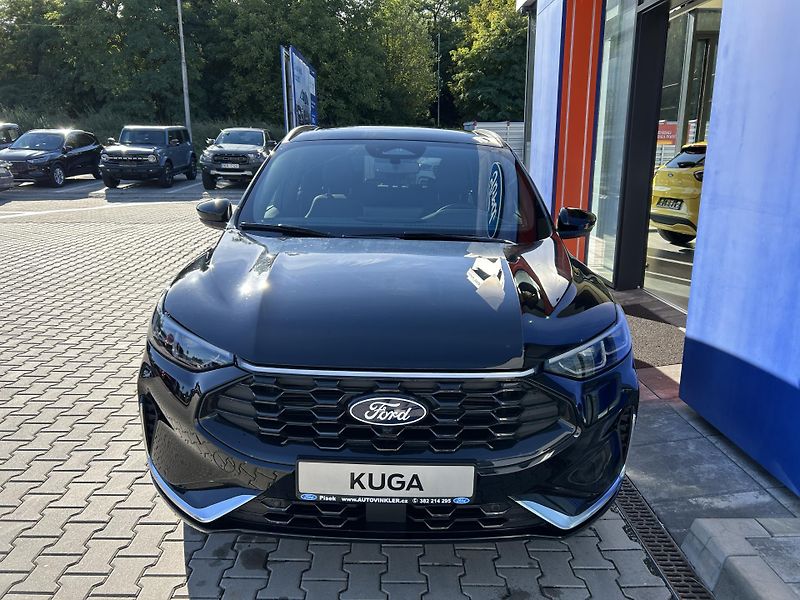 Ford Kuga ST-Line X 2.5 PHEV 134 kW - fotka 2 z 44