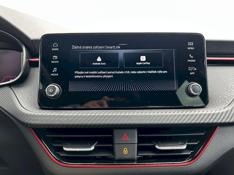 Škoda Kamiq (2025) 1.0 TSI 85kW DSG Monte Carlo - fotka 14 z 35