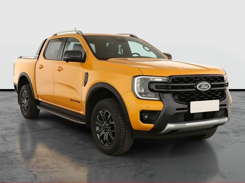 Ford Ranger (2023) 2.0 EcoBlue e-4WD - fotografie inzerátu