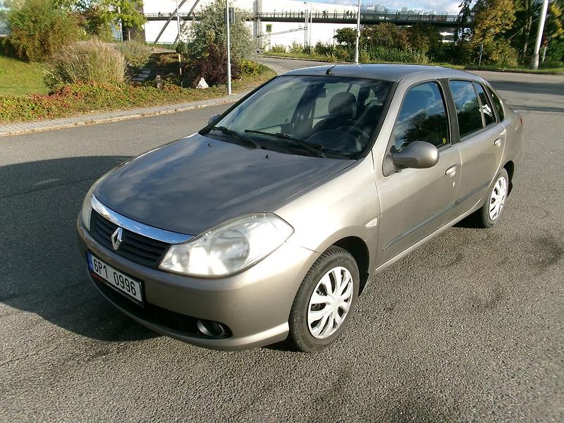 Renault Thalia (2010) 1.2i 55kW - fotka 1 z 11