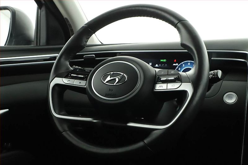 Hyundai Tucson (2023) Smart 1.6 T-GDI 48V MHEV - fotka 18 z 21
