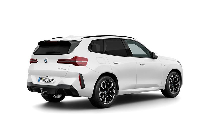 BMW X3 xDrive40d - fotka 2 z 4