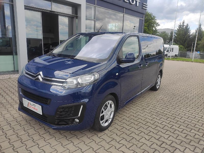 Citroën SpaceTourer (2017) 2.0 HDI MAN6 150k 1. majitel - fotka 10 z 33