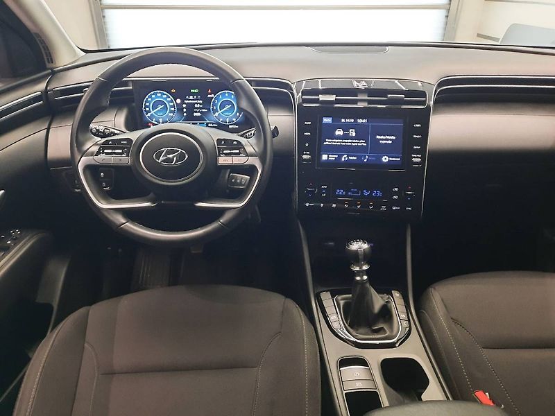 Hyundai Tucson (2022) 1.6 T-GDi 4x4 (110kW/150k) - fotka 11 z 27
