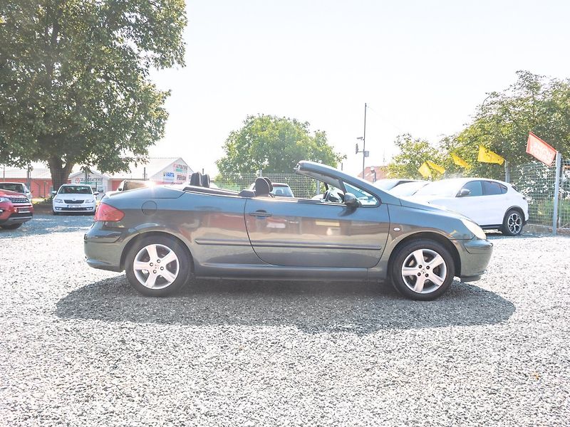 Peugeot 307 (2005) 1.6i 16V 80KW – KABRIO - fotka 4 z 39