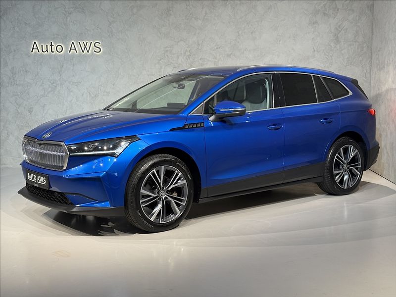Škoda Enyaq 80 Tepelko LED Matrix Assist - fotografie inzerátu