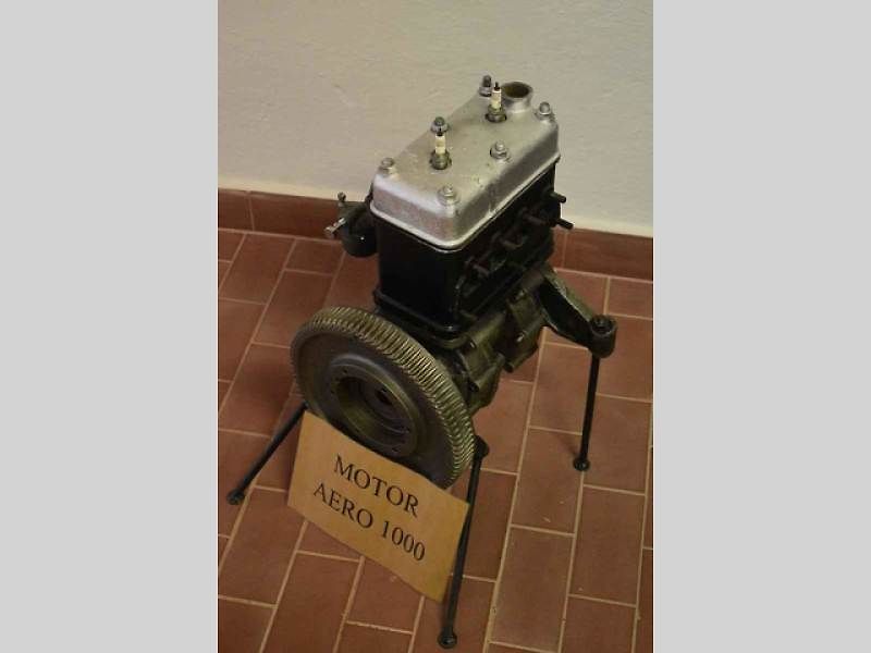 Vozy Aero 662 se vyráběly před 90 lety