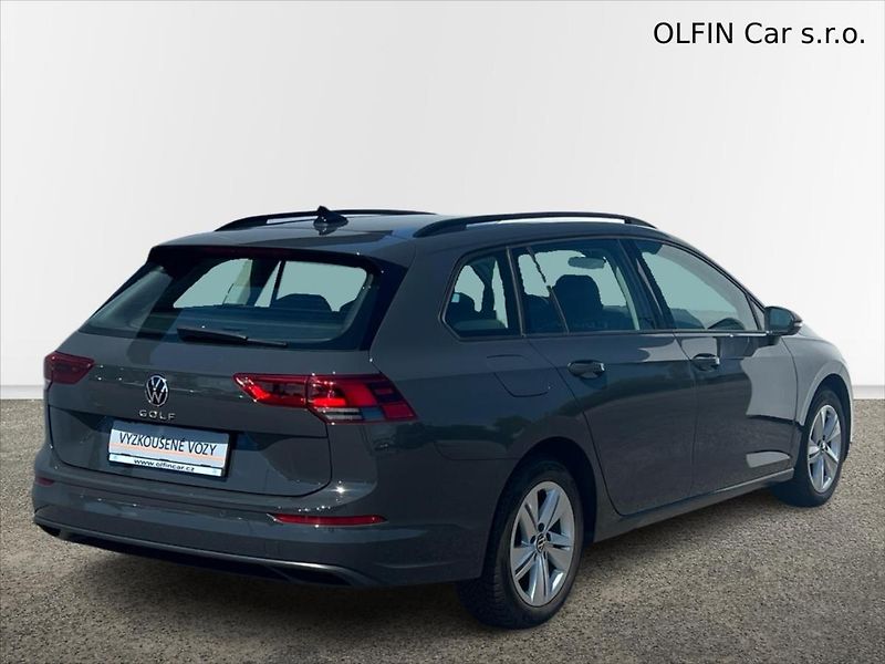 Volkswagen Golf Variant 1,0 TSi 81kW LIFE  8 - fotka 2 z 26