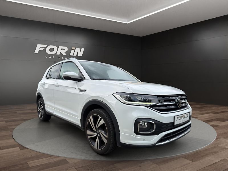 Volkswagen T-Cross (2021) R-LINE DSG 81KW  - fotka 8 z 27